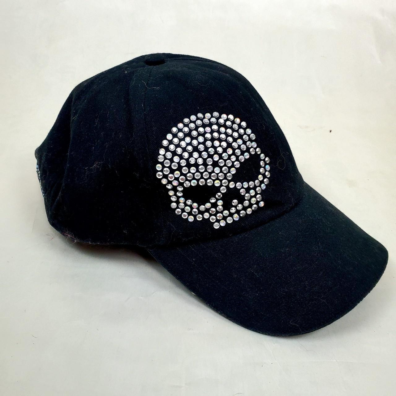 Product Image 2 - Mall goth skull cap. 

Death-