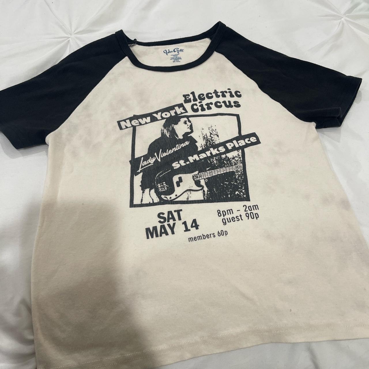 New York Brandy Melville top Condition worn once... Depop