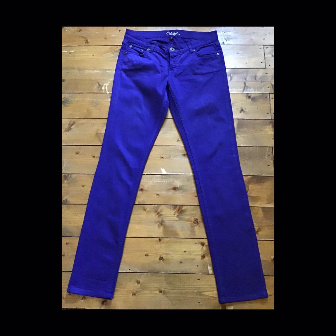 Oasis Women's Blue Jeans | Depop
