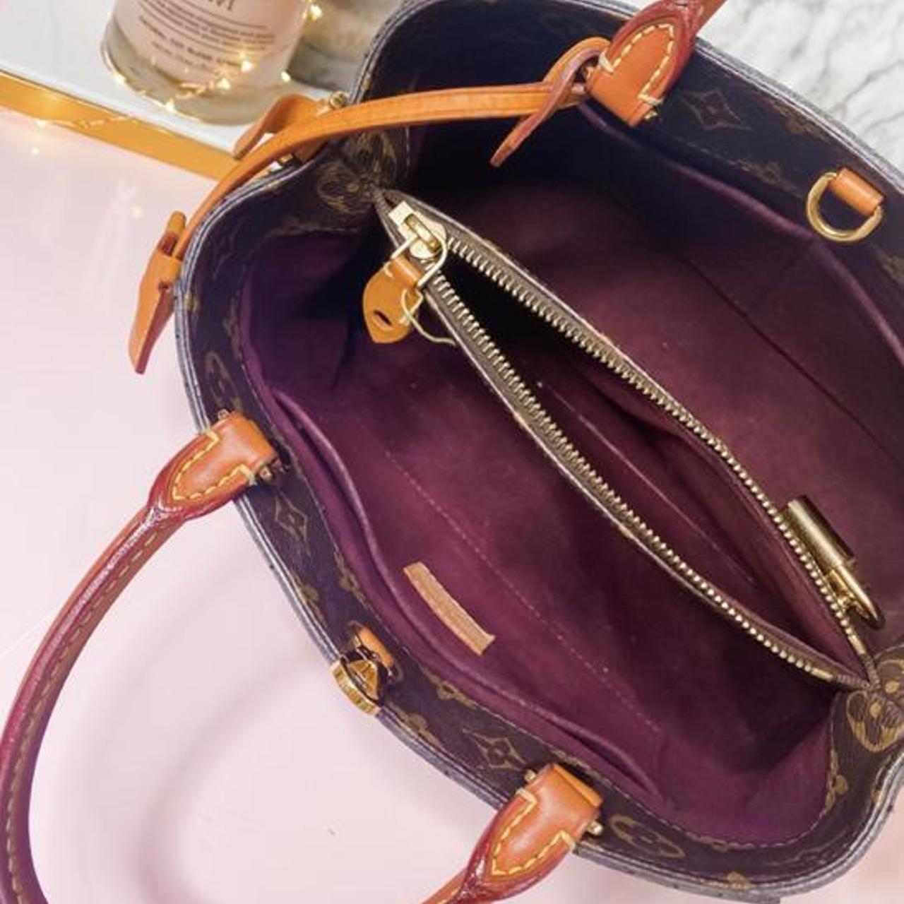 Authentic Louis Vuitton Montaigne BB Used but only - Depop