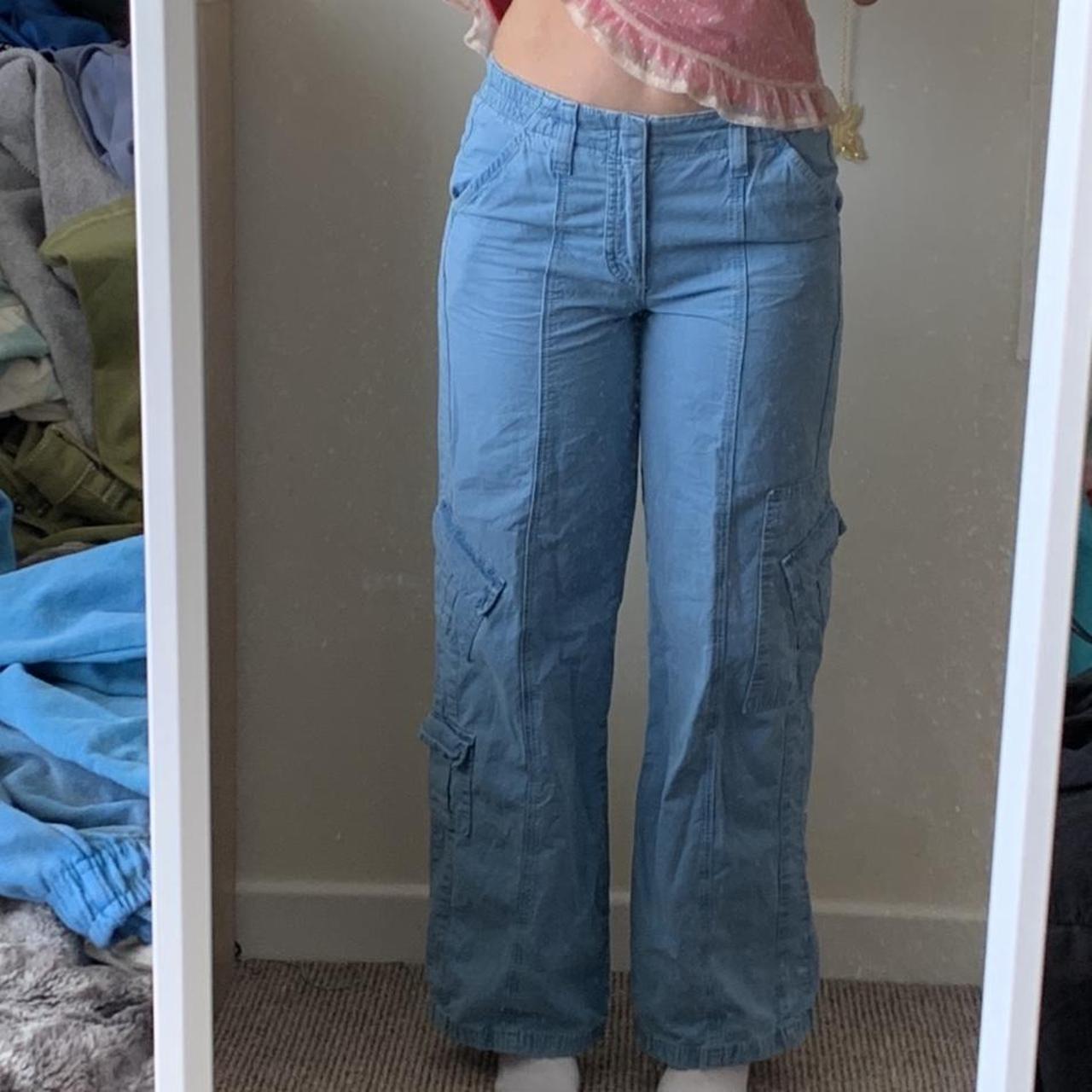 urban y2k cargo