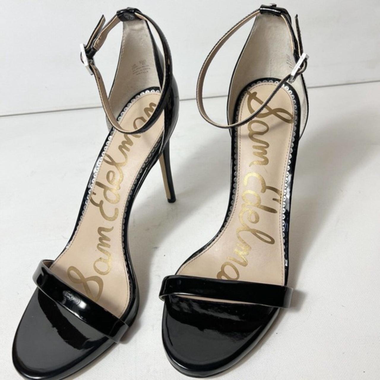 Sam edelman best sale ariella black patent