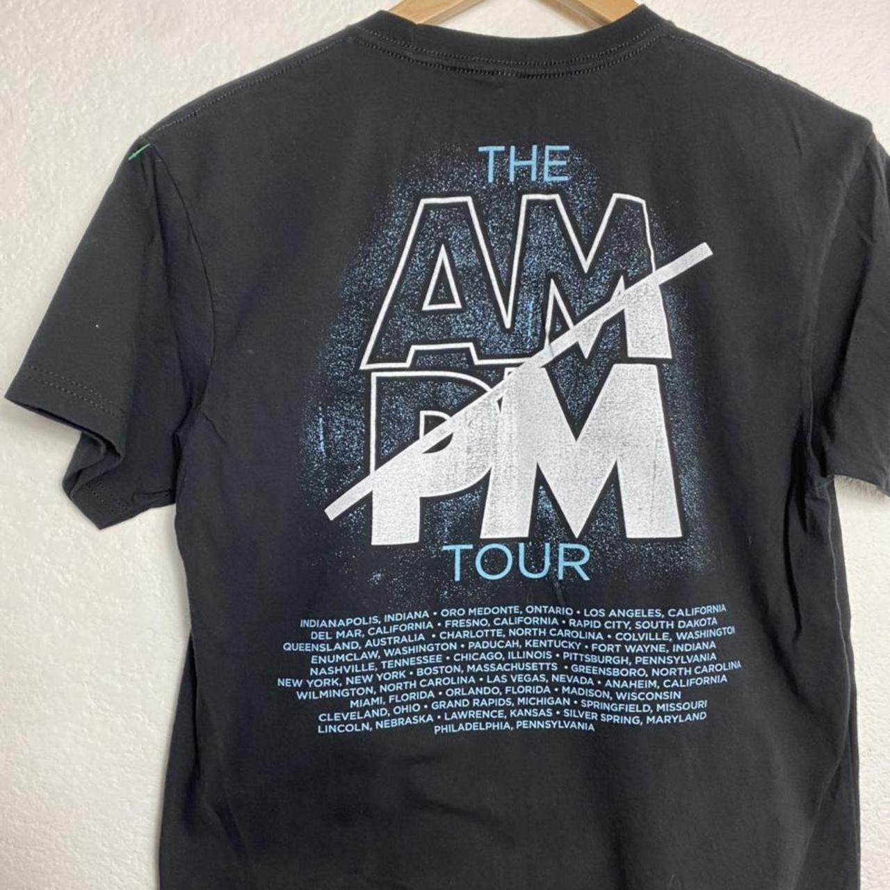 2019 Y2K Chase Rice AM/PM Tour Country Music Band... - Depop