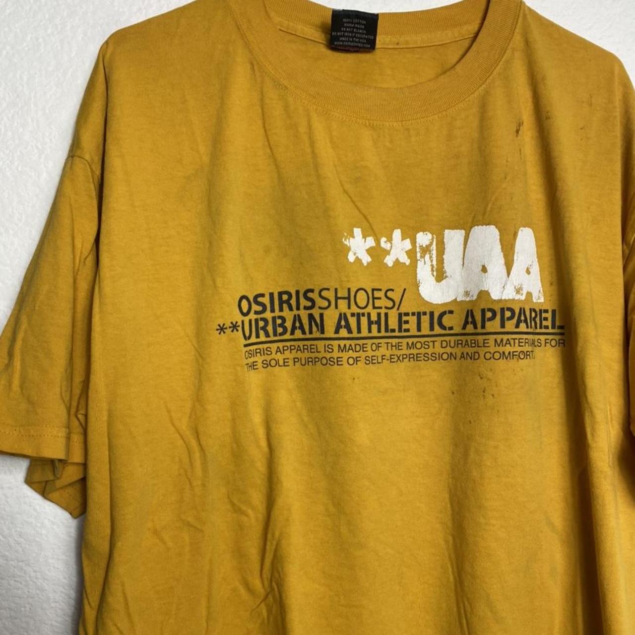 Vintage 90s Osiris Skate Shoes Urban Athletic... Depop