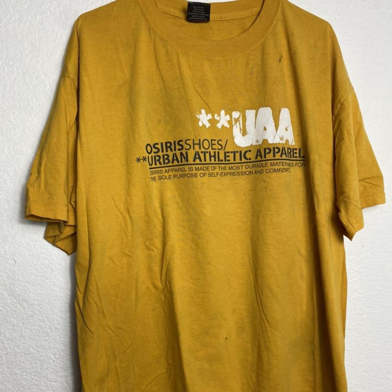 Vintage 90s Osiris Skate Shoes Urban Athletic... Depop