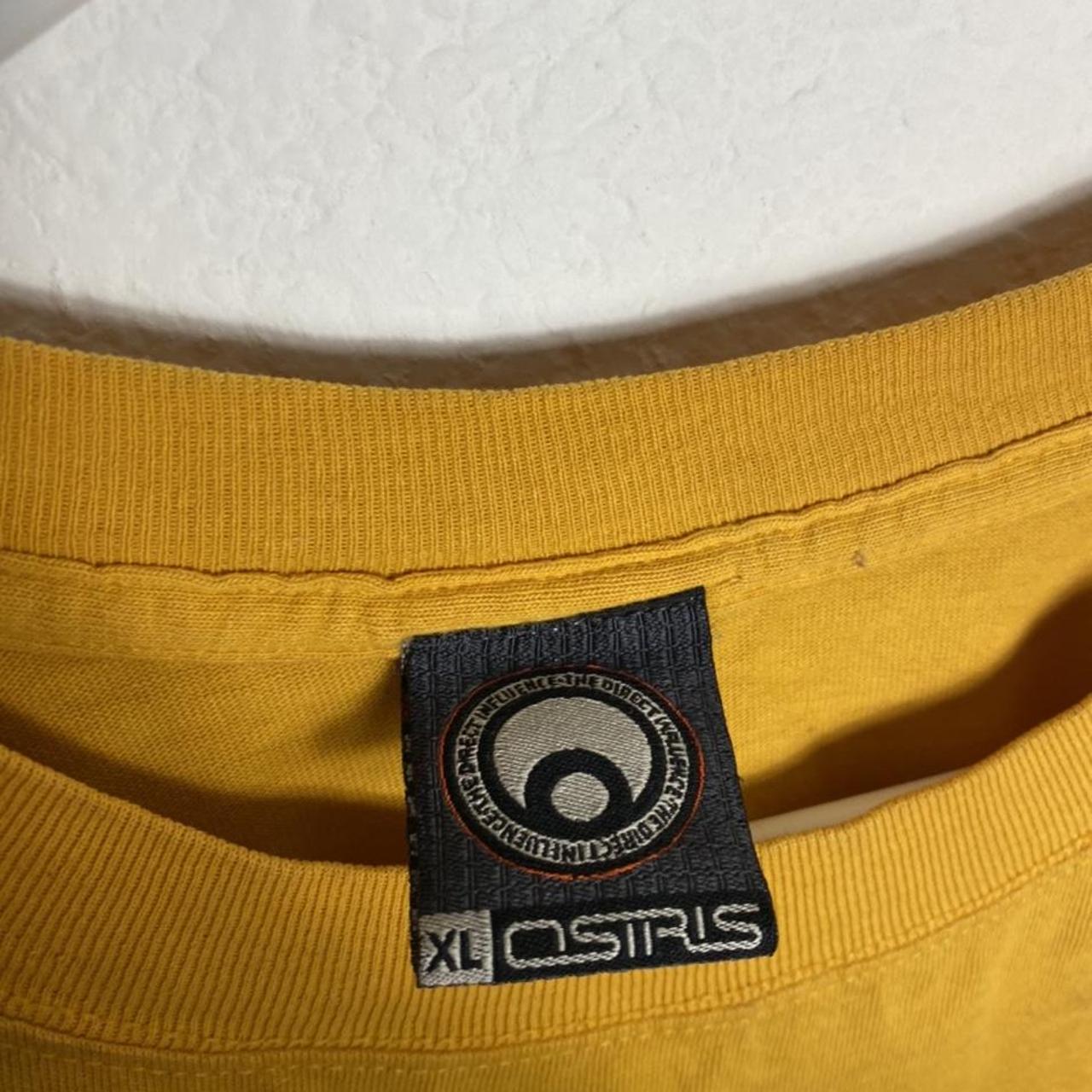 Vintage 90s Osiris Skate Shoes Urban Athletic... Depop