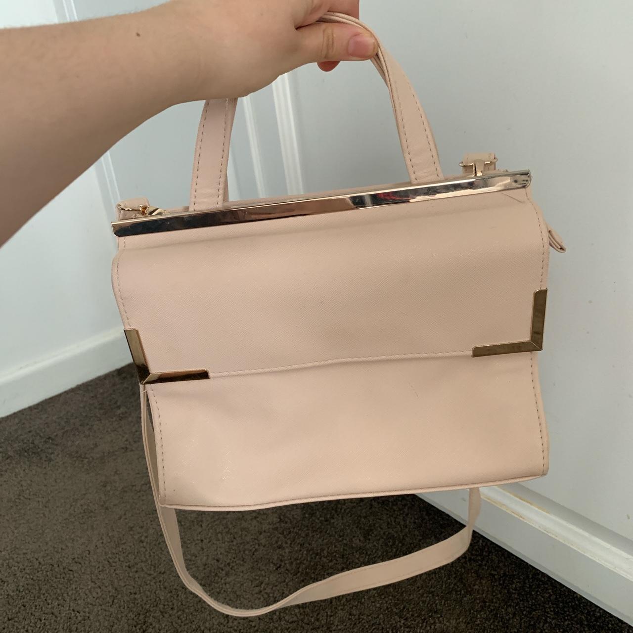 Primark 2025 nude bag