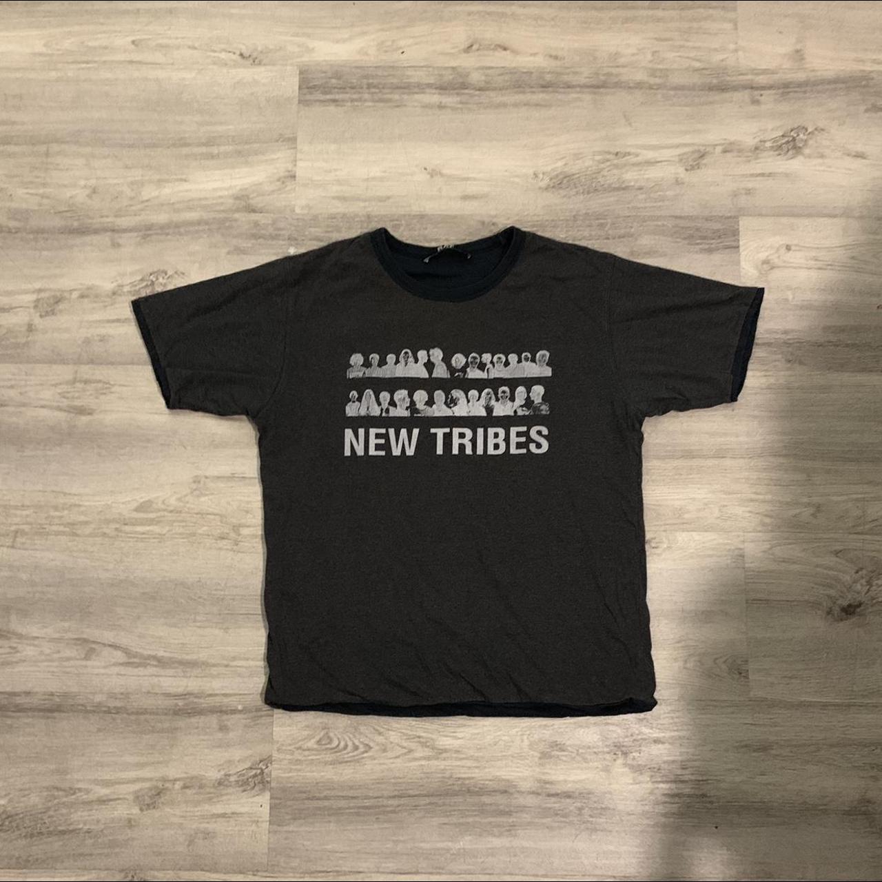 Raf Simons new tribes tee | Depop