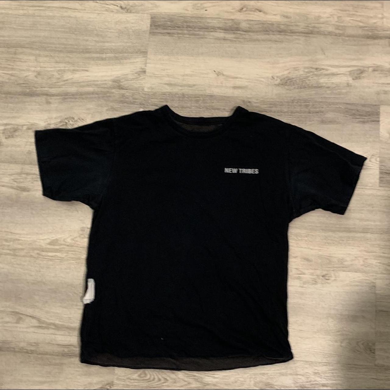 Raf Simons new tribes tee | Depop