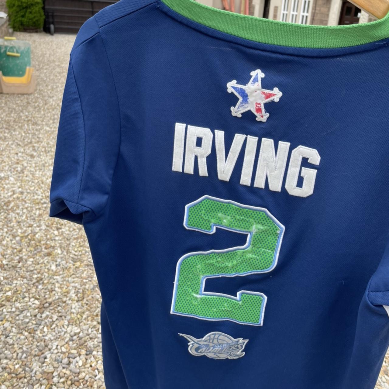 Kyrie Irving All Star Jersey 2018 #nba #kyrieirving - Depop