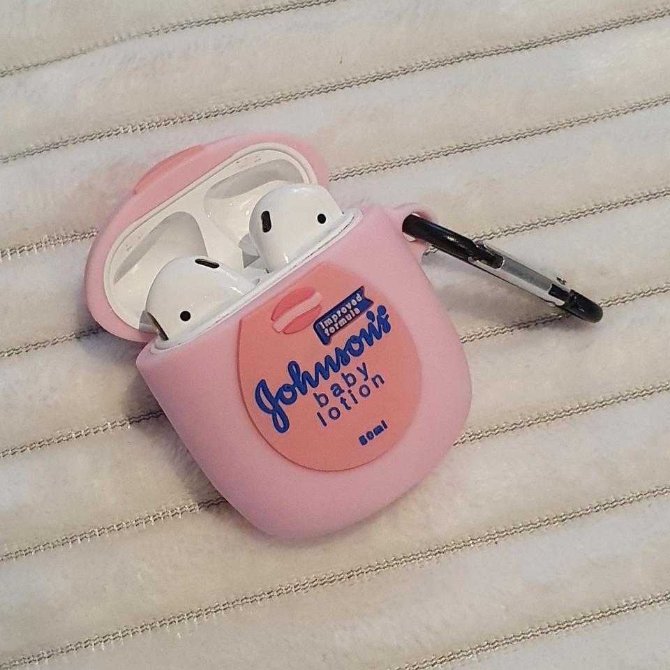 Baby lotion best sale airpod case