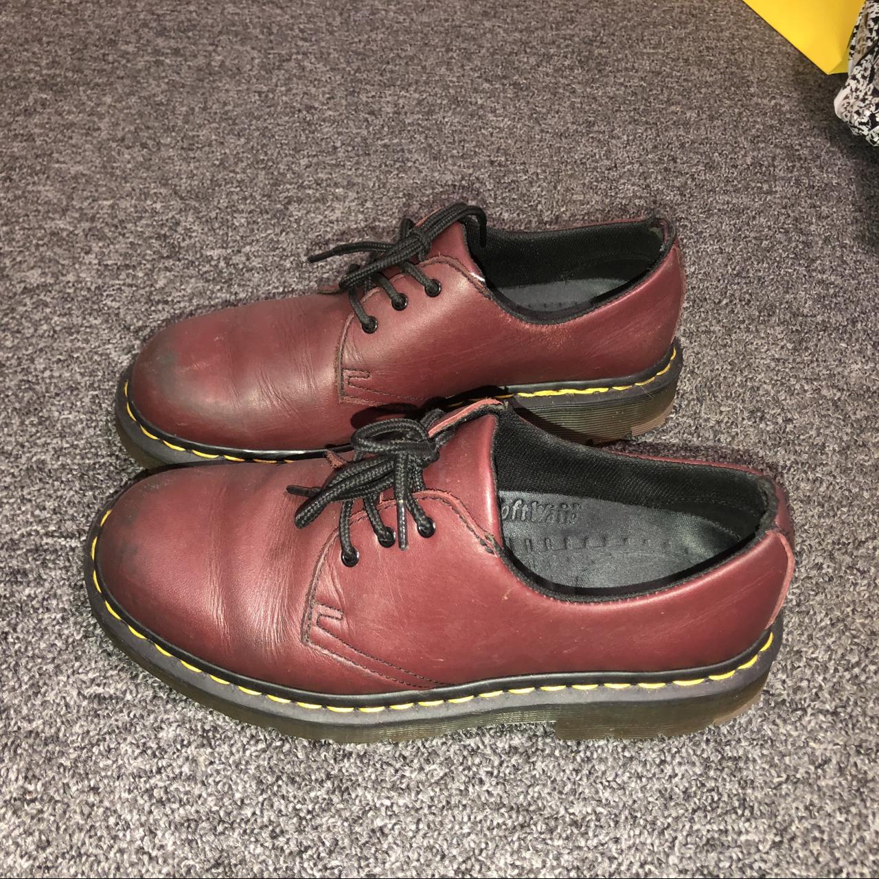 WANT GONE ASAP - MAKE OFFERS - cherry red doc... - Depop