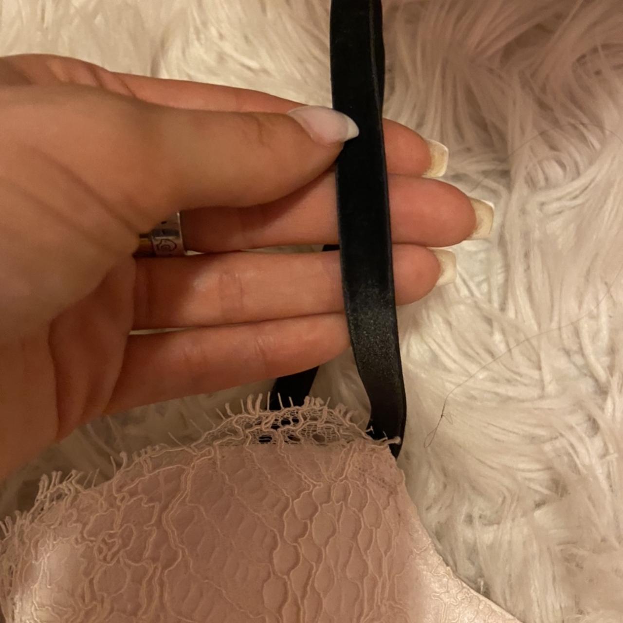 victoria secret white corset top brand new without... Depop