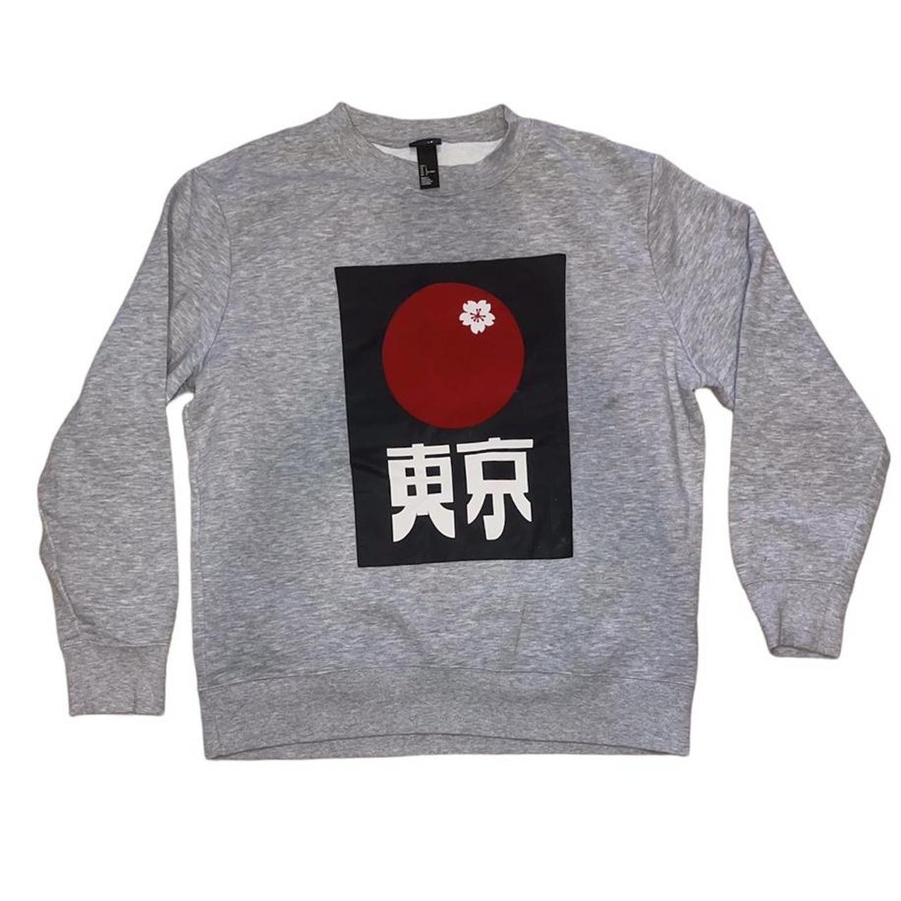 H&m clearance japanese sweater