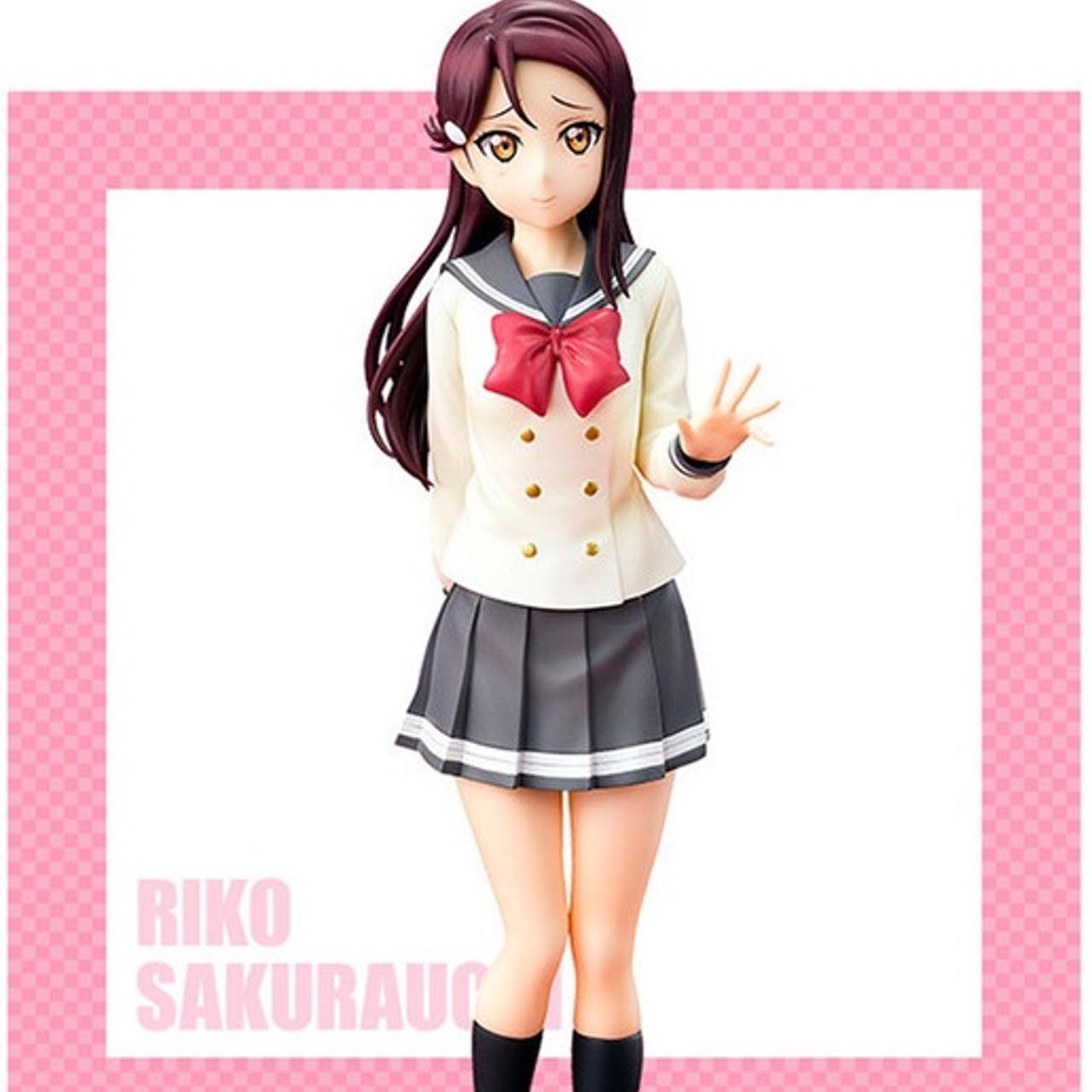 【在庫処分大特価!!】 figure Sakurauchi 🌸Riko $18 good ✨In box with ✨Comes トップス