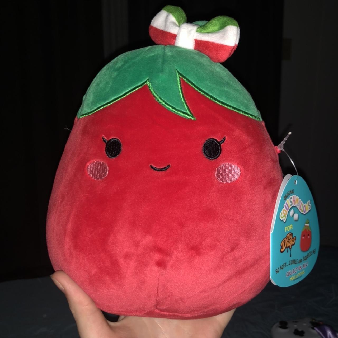 chili squishmallow