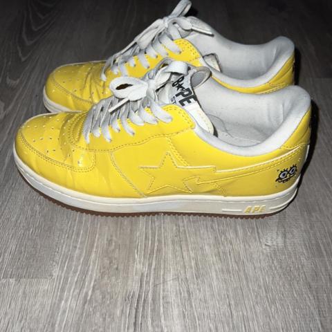 spongebob bapesta