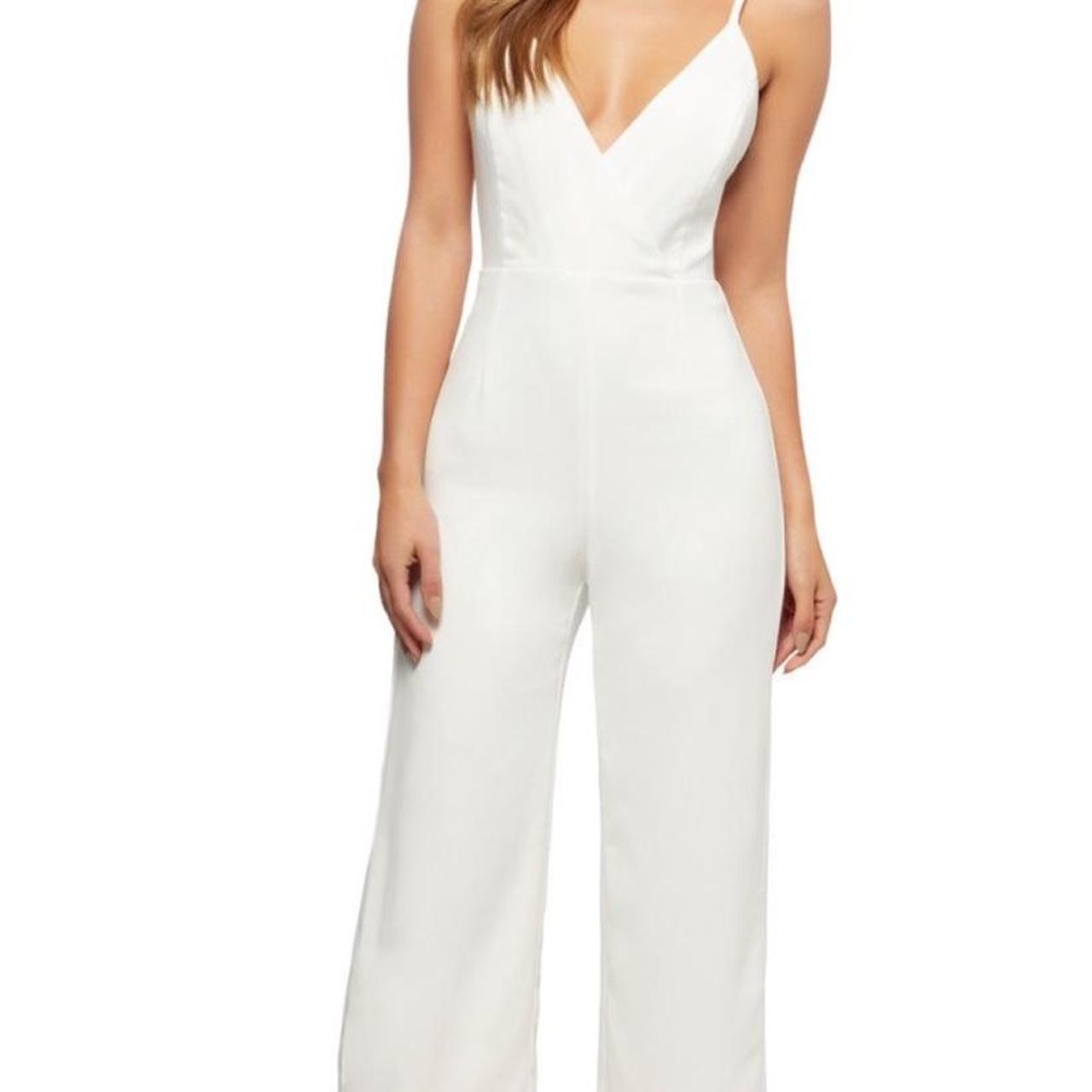 Womens Kookai Shannon jumpsuit Adjustable spaghetti... Depop