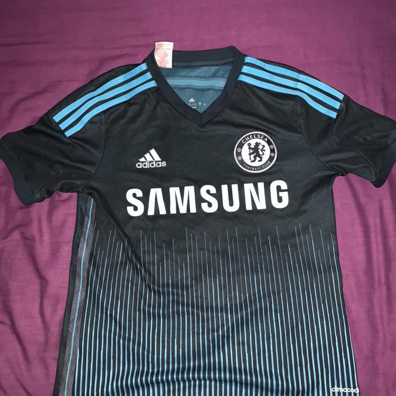 Chelsea 2015/16 third kit Diego Costa printed on... - Depop