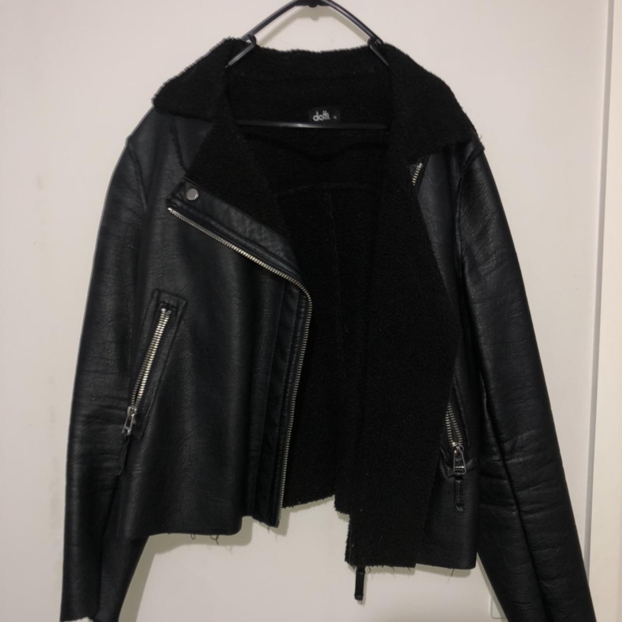 Dotti on sale leather jacket