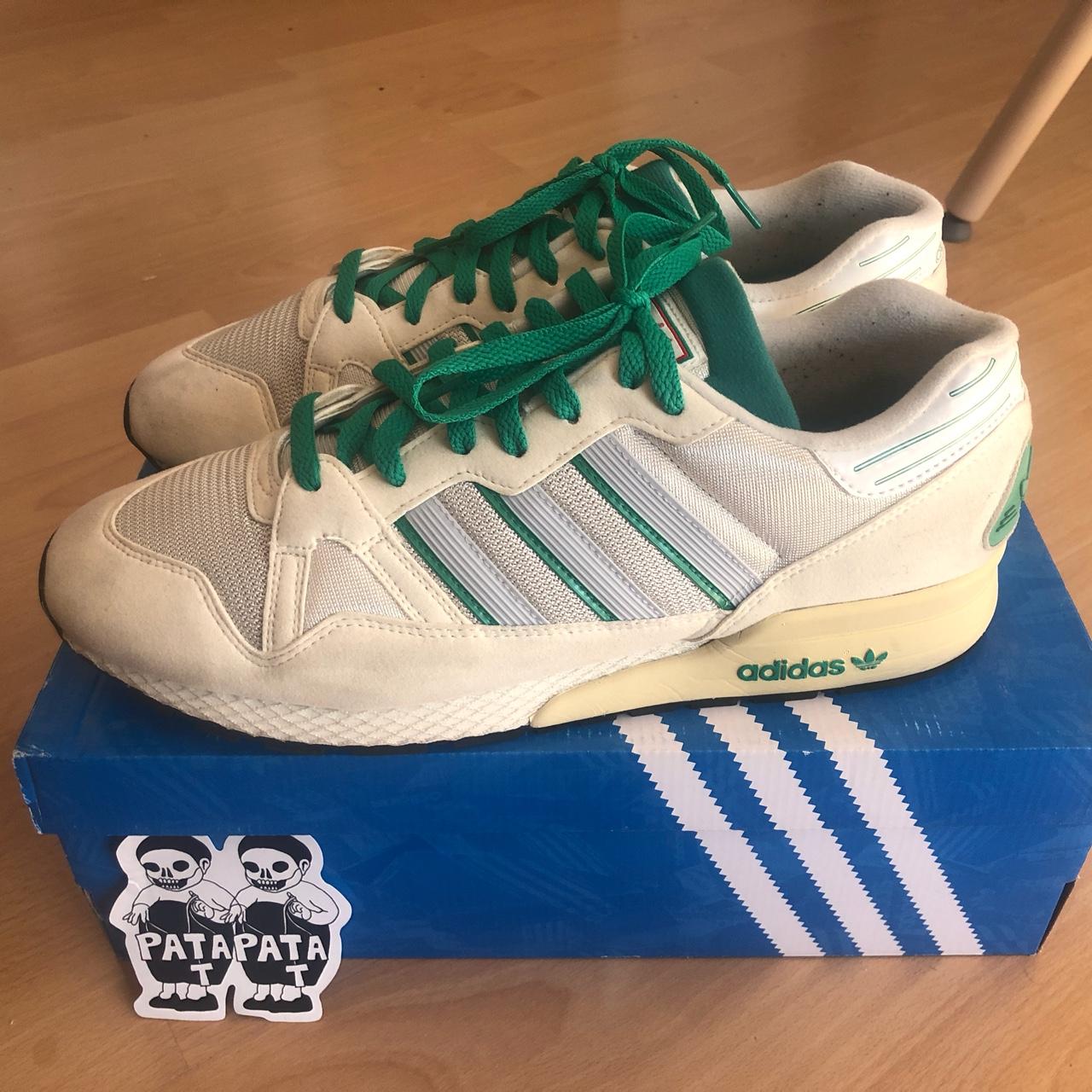 Adidas zx hotsell 710 green