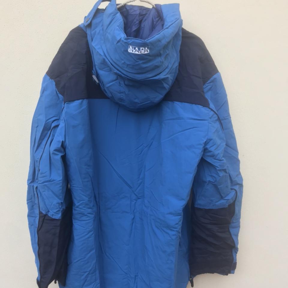 Napapijri raindoo jacket sale