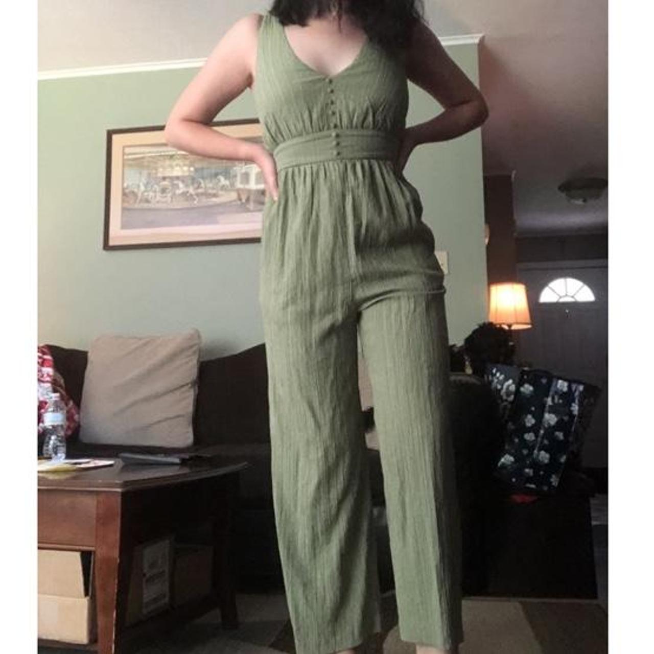 lush clothing jumpsuit