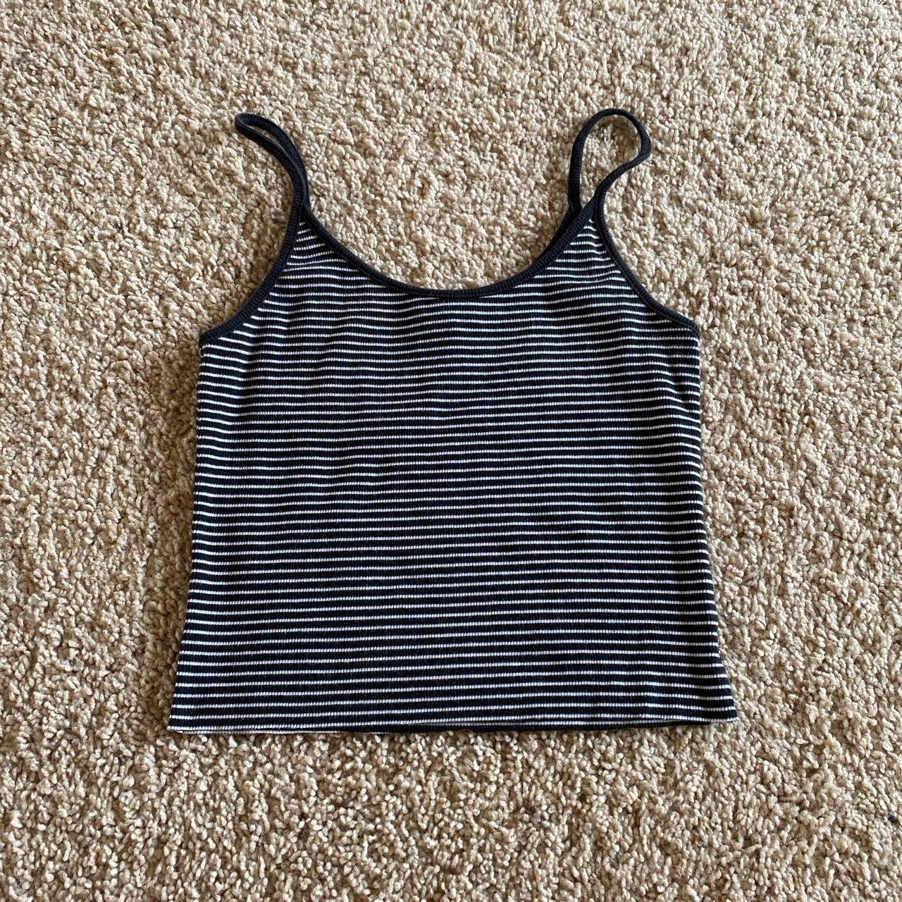 Brandy Melville tank top dupe size s. This top is... - Depop