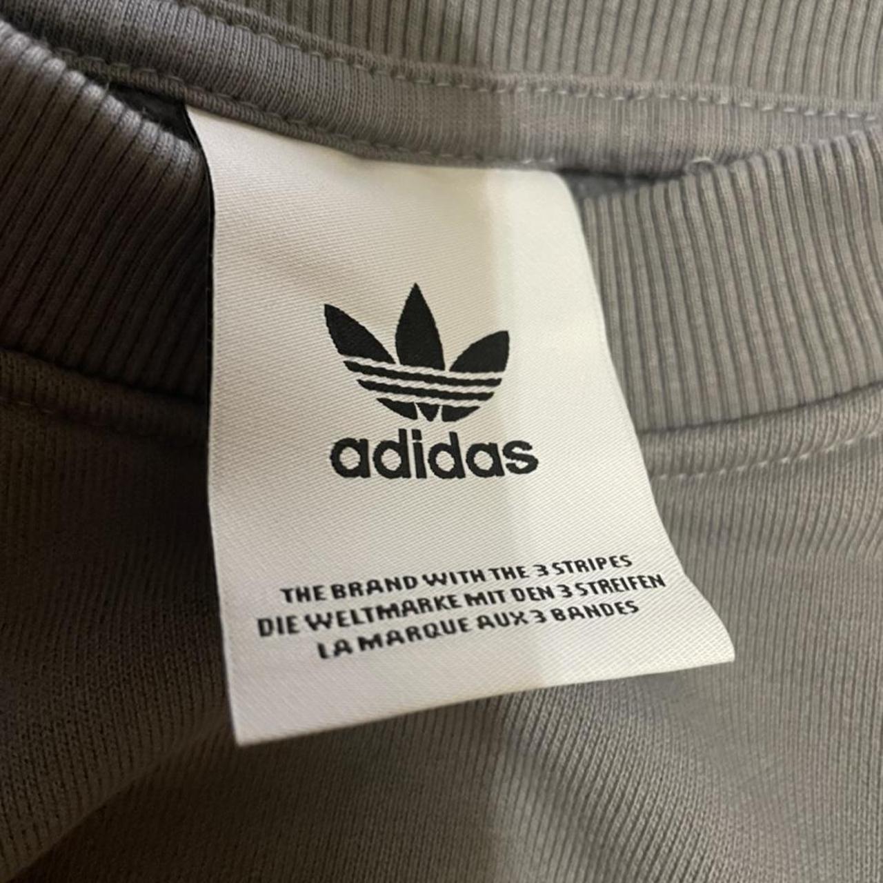 adidas boyfriend jumper