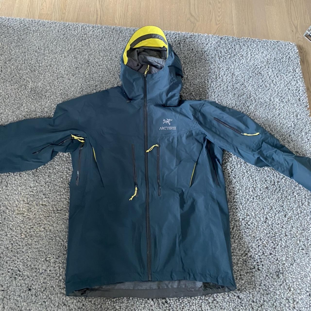Arcteryx Beta Lt Men’s Large arcteryx shell... Depop
