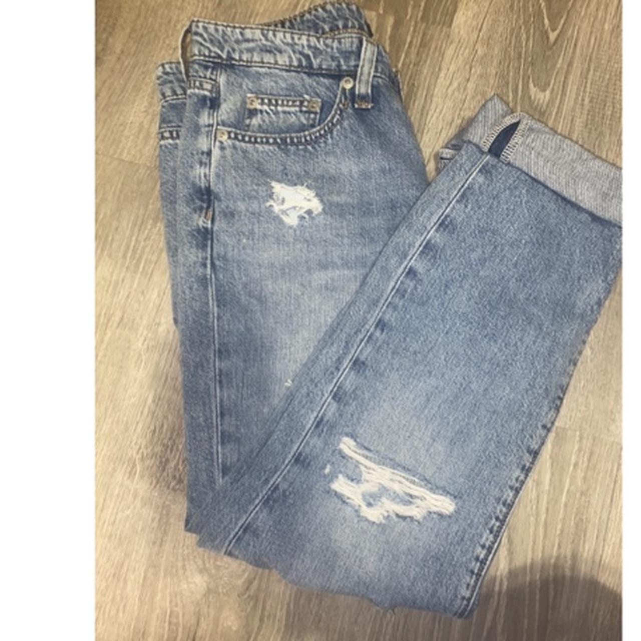 Aero jeans sale brand