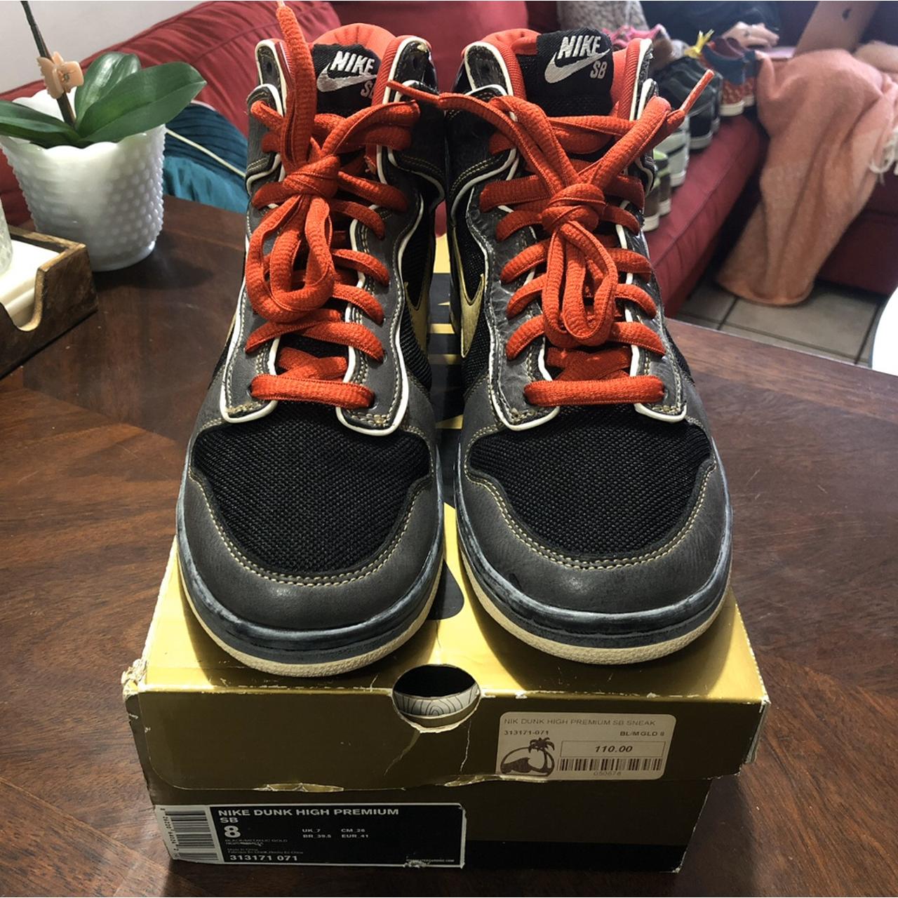 nike sb marshall amp