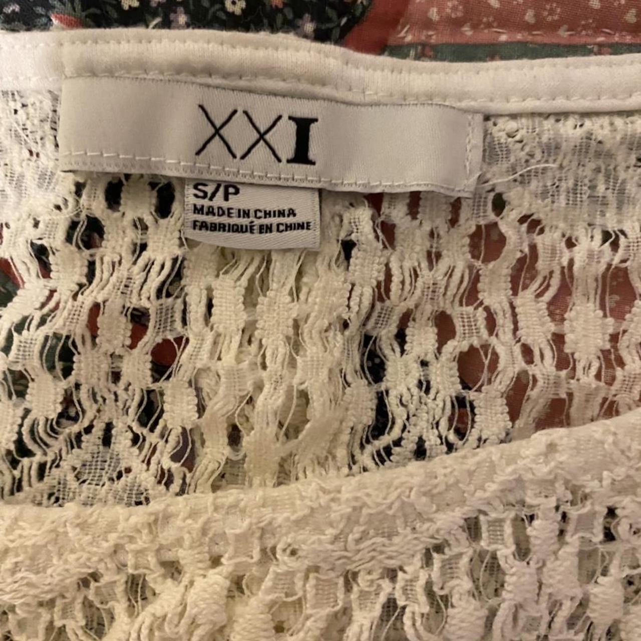 XXI Women's Cardigan (2)