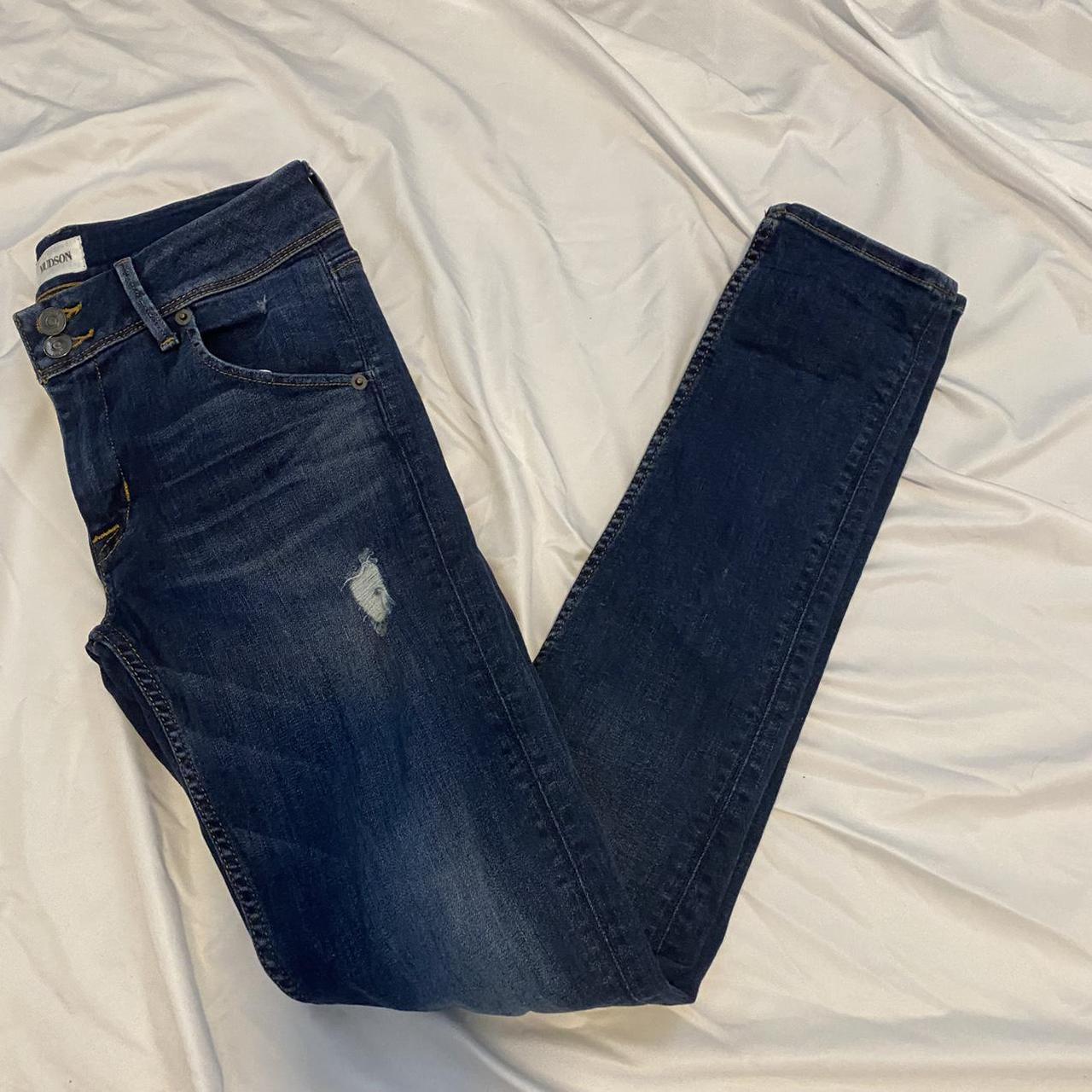 hudson jeans size 27