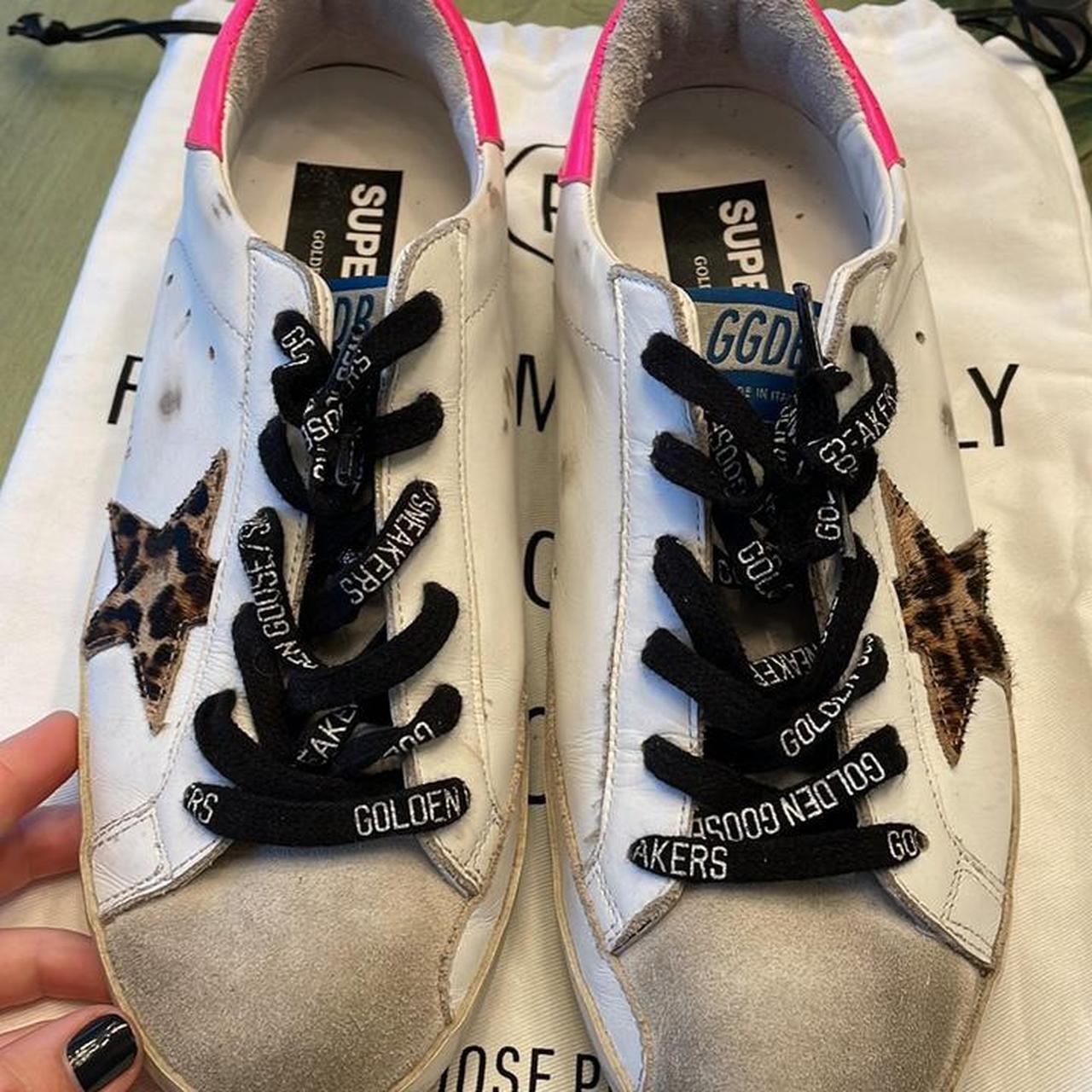 Golden goose super star size 39 really good... - Depop