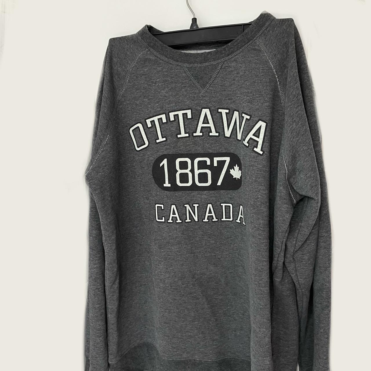 Champion sweater outlet ottawa ottawanos