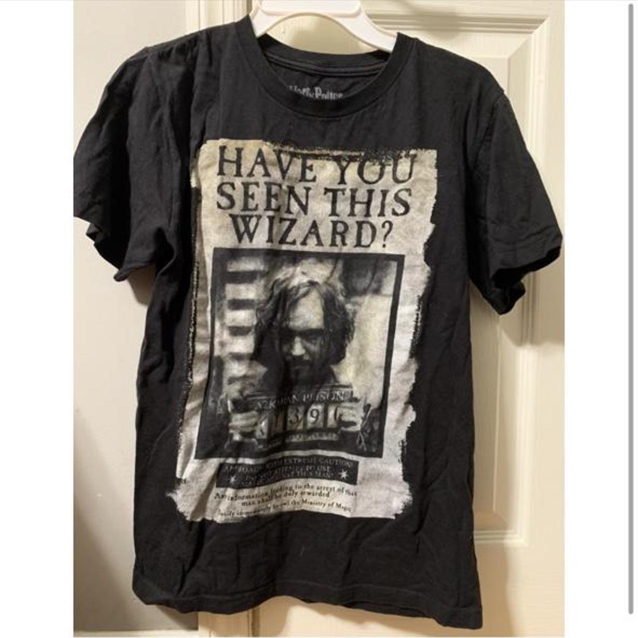 Vintage Hot Topic Daily Prophet “Have You Seen This... - Depop