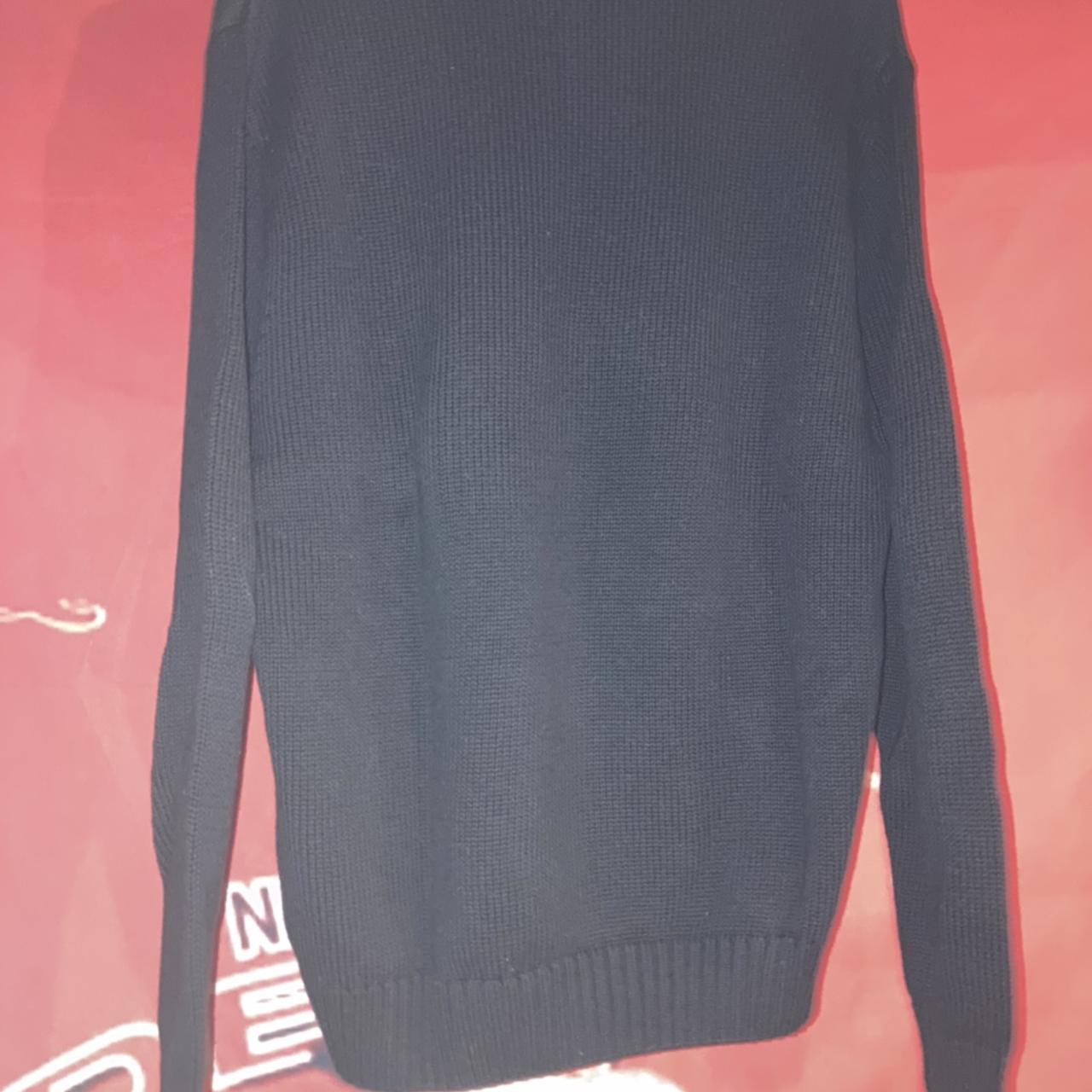 ✨ 2018 supreme side arc crewneck 🖤 $150 USD, US - Depop