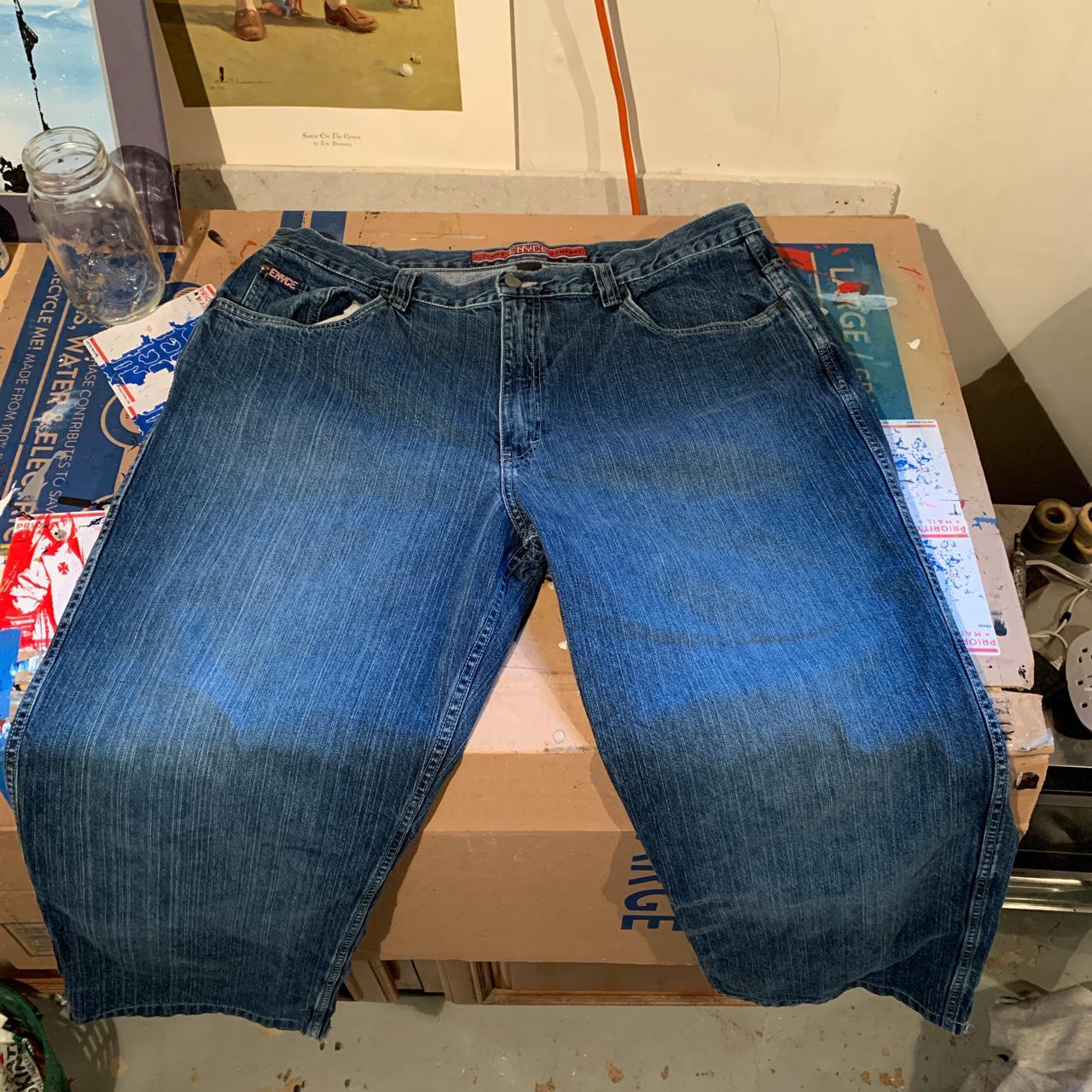 enyce baggy jeans