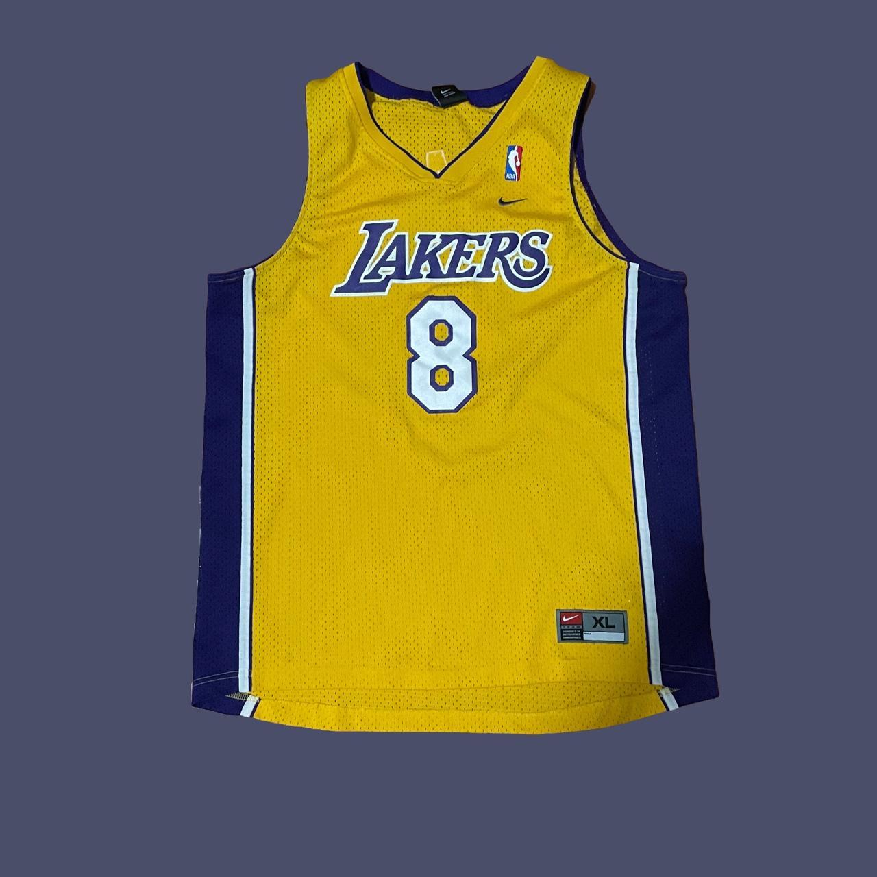 Vintage nike kobe bryant jersey jersey with a lot depop