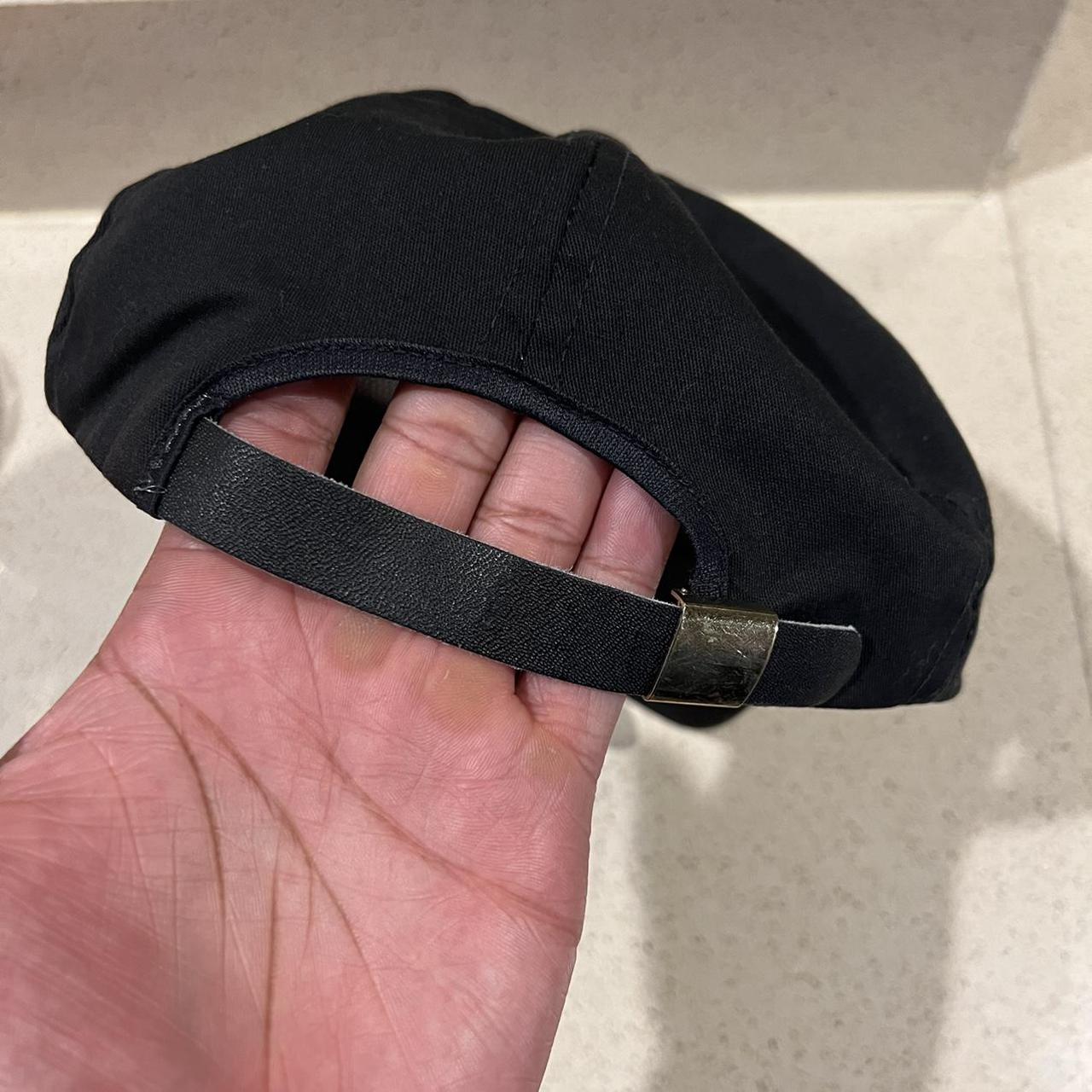 Vintage Desert Storm Hat strap back Made in... Depop