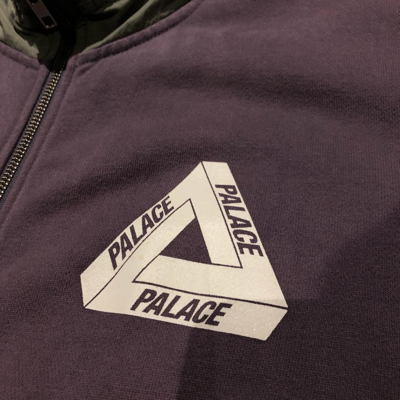 Palace Skateboards Zyme Shell Funnel