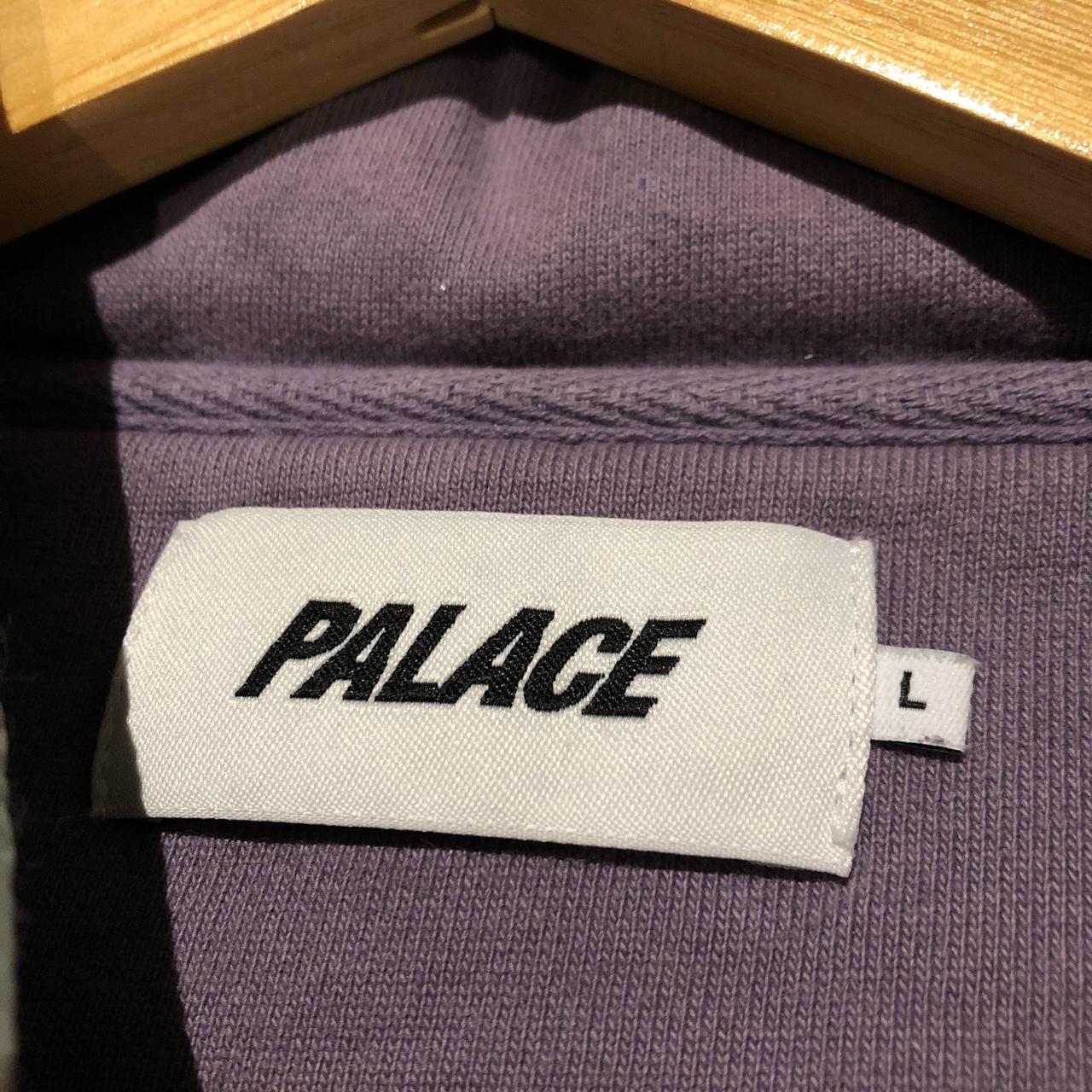 Palace Skateboards Zyme Shell Funnel