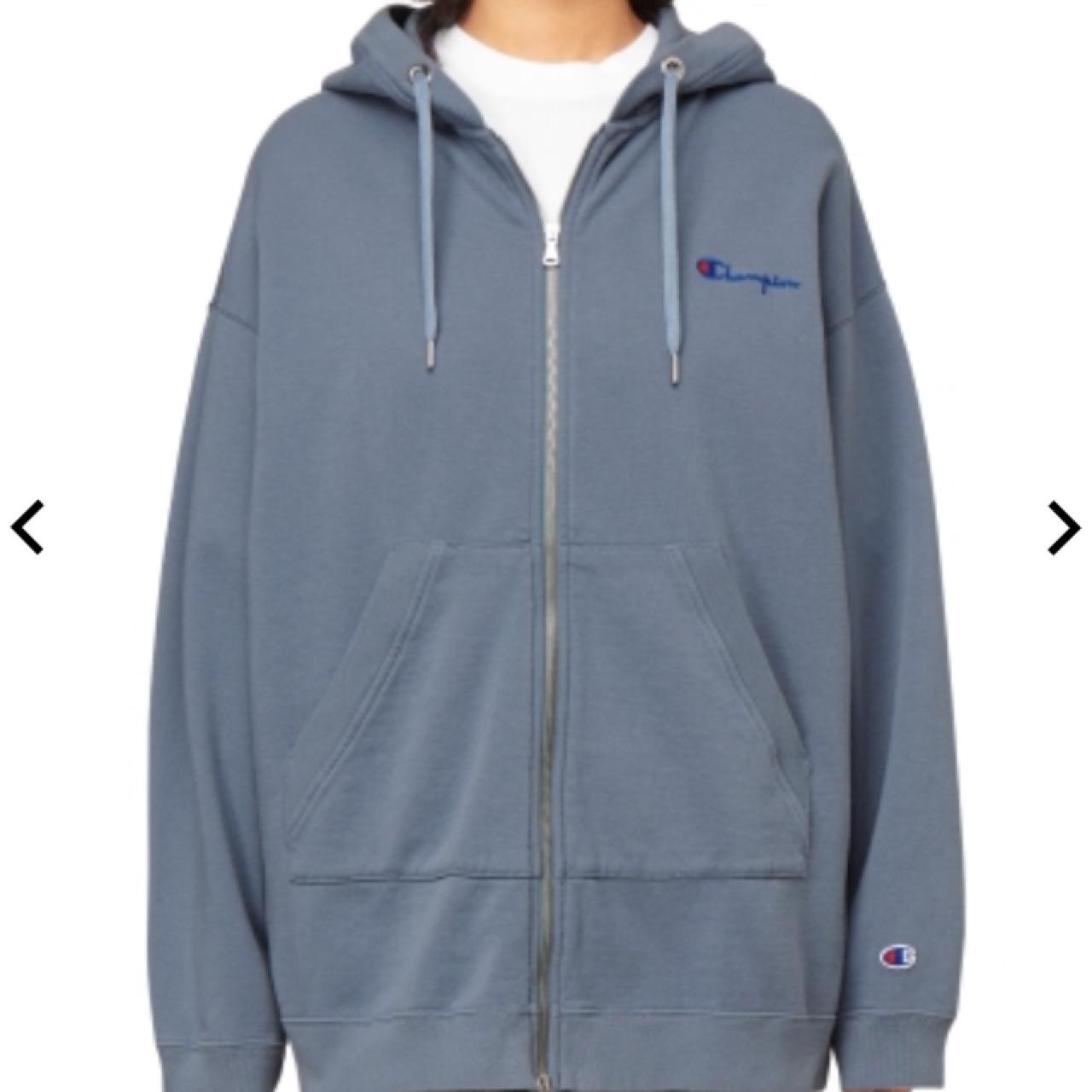 Weekday x champion sales hoodie