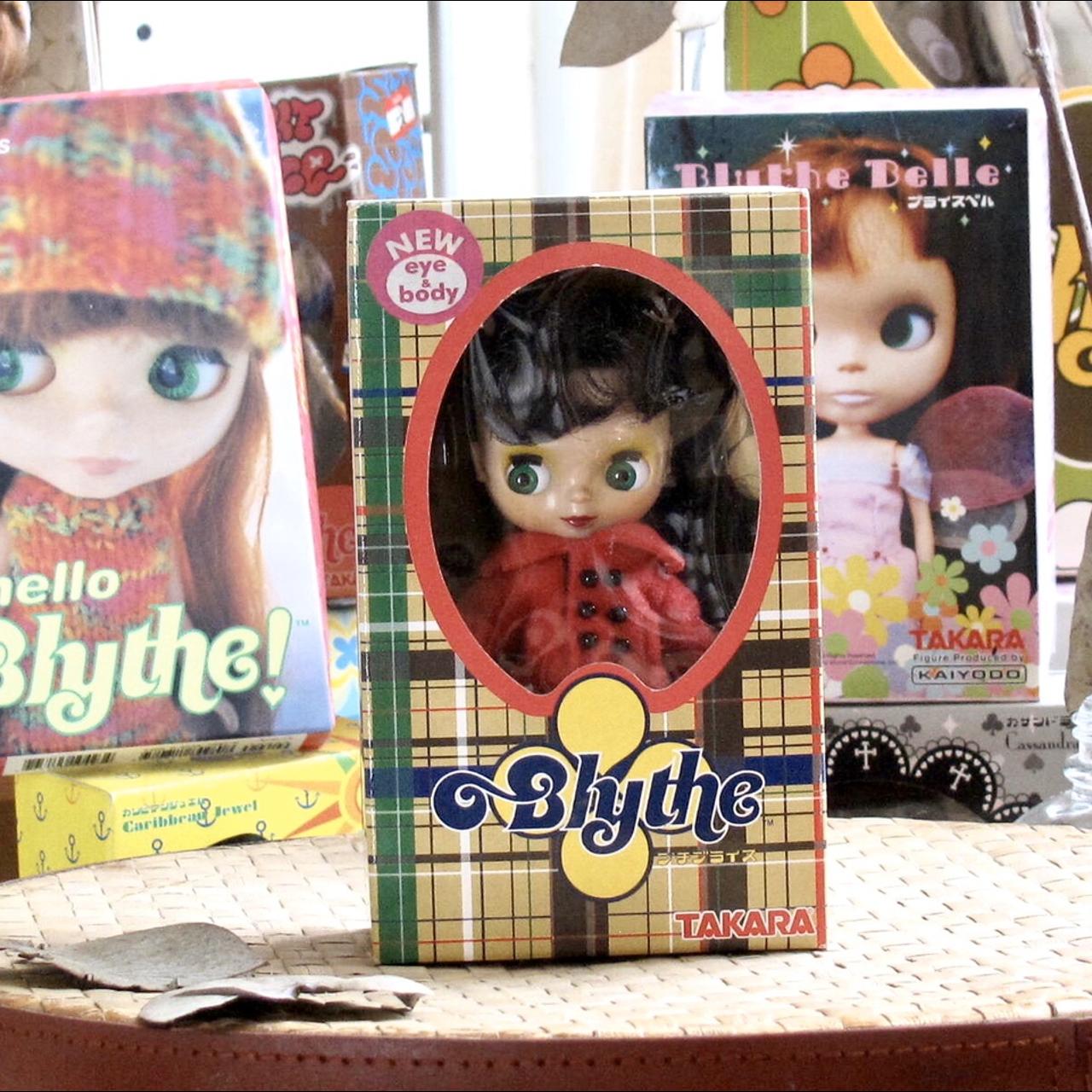 Petite blythe on sale