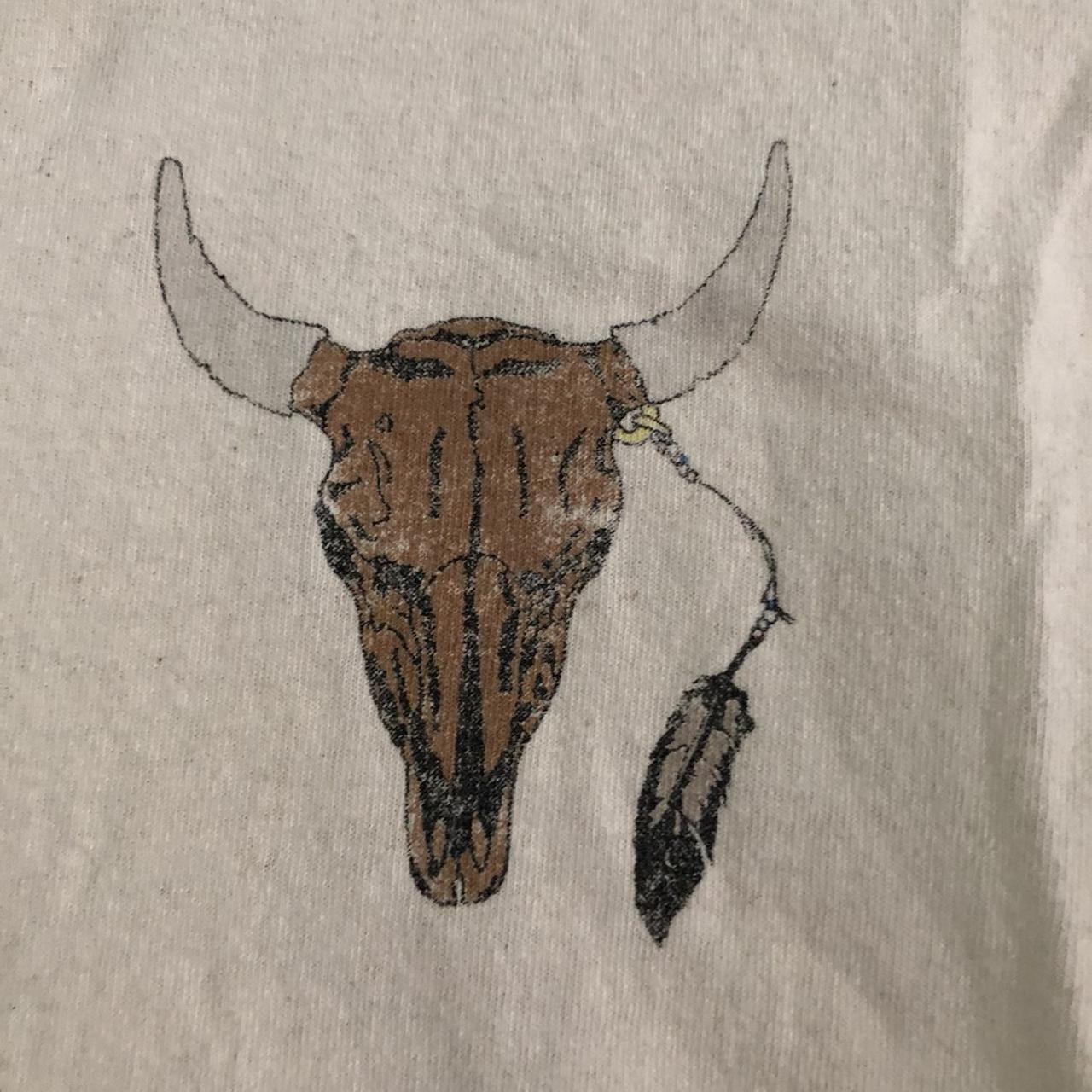 TRAVIS SCOTT RODEO TOUR SHIRT FROM 2016🥵 Faded look | Depop TRAVIS SCOTT RODEO TOUR SHIRT FROM 2016🥵 Faded look | Depop