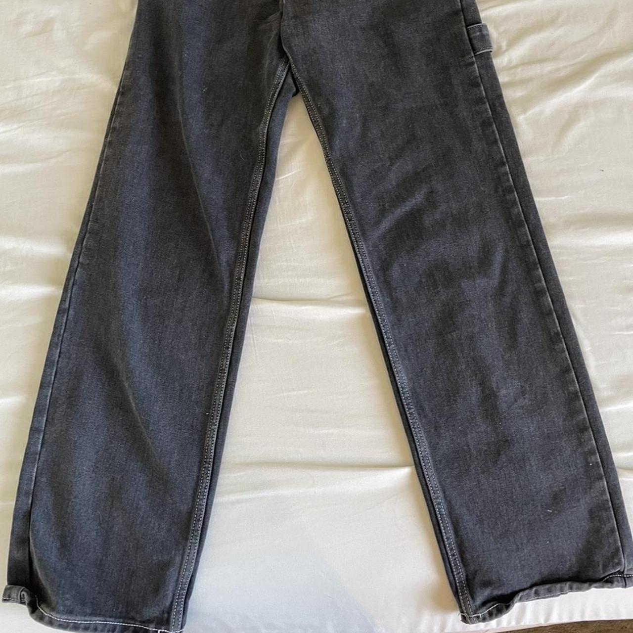 Black Crispina Carpenter Jeans