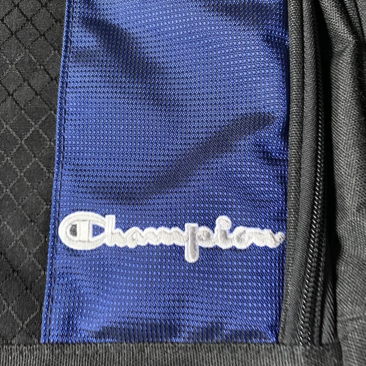 Vintage 90s Champion Messenger XL Shoulder Bag in... - Depop