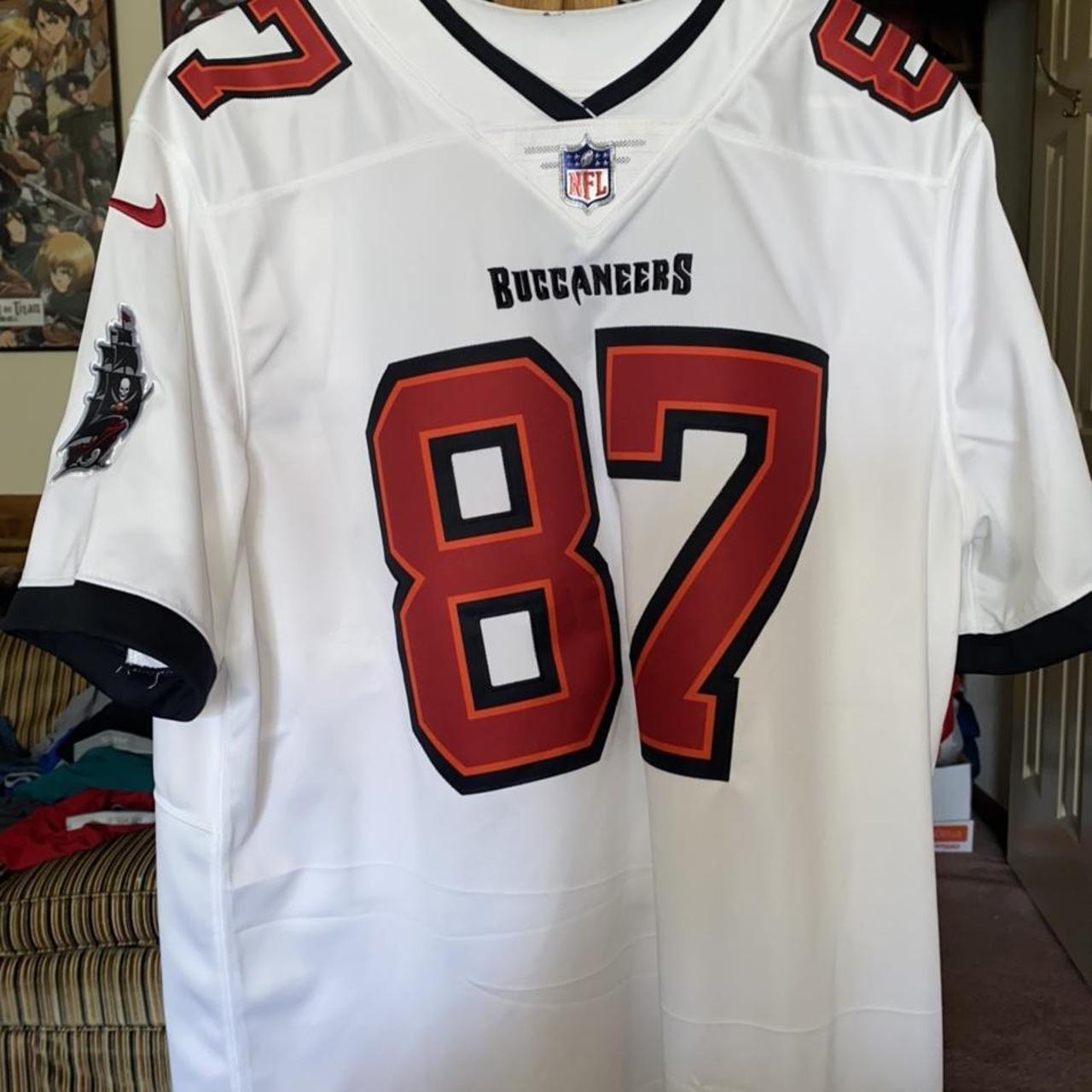 buccaneers rob gronkowski jersey