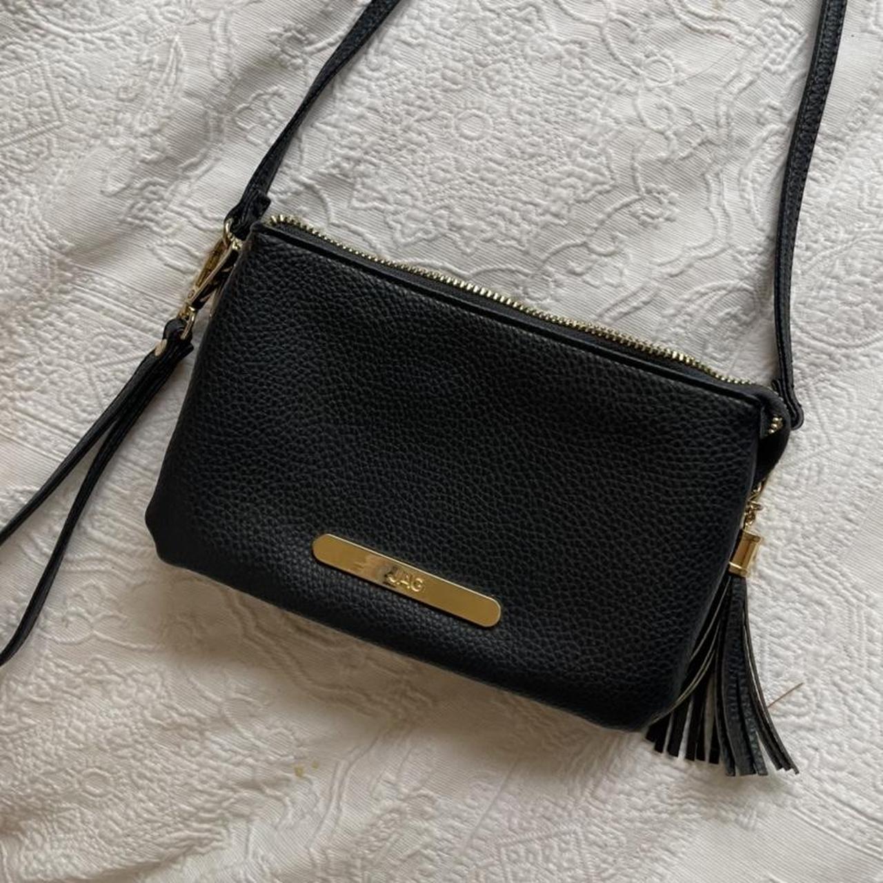Vintage Lauren Ralph Lauren Houndstooth Handbag/purse/high Fashion - Etsy  India